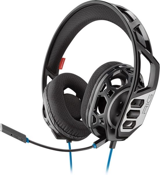 Plantronics Nacon RIG 300HS - Gaming Headset - PS4 & PS5 - Zwart