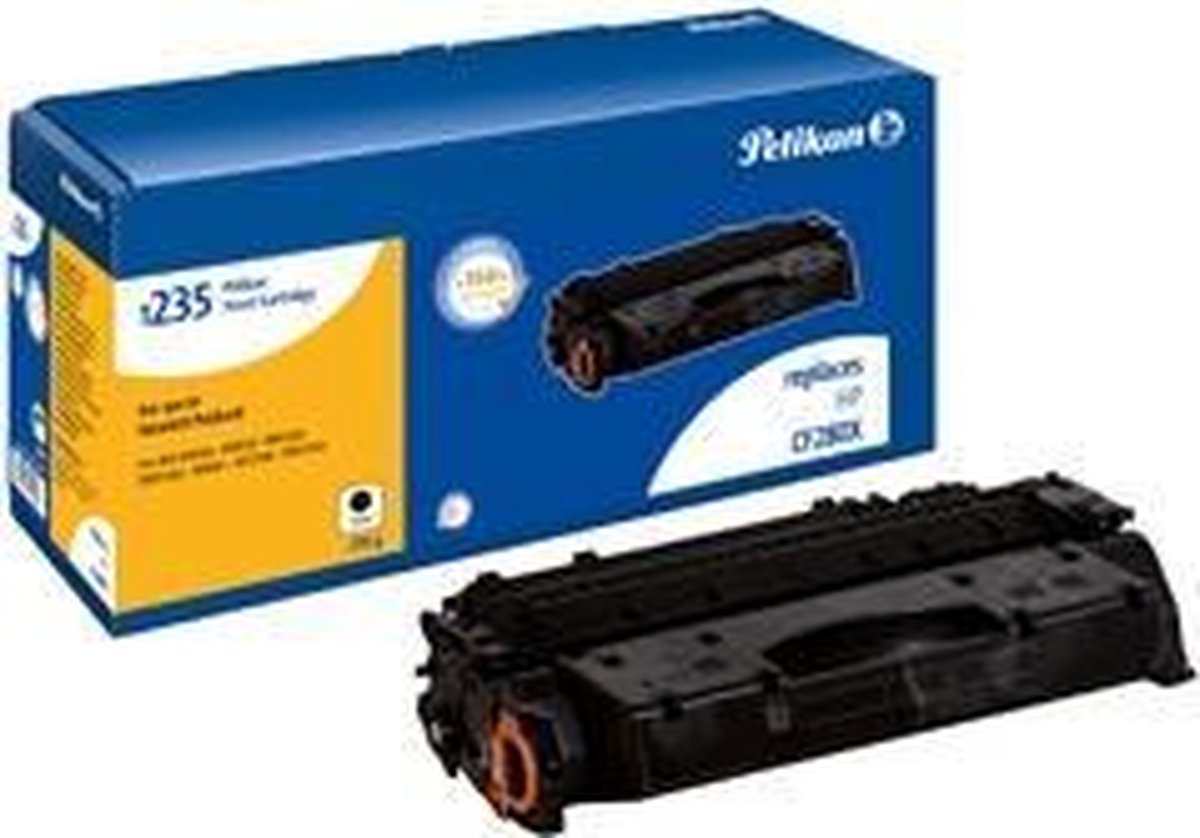 Pelikan 1235 1 stuk(s) - Zwart