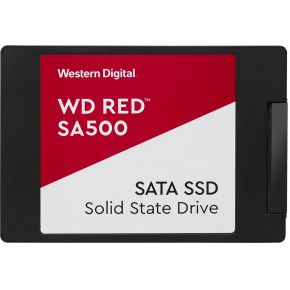 Western Digital WD Red SA500 NAS 2,5 inch SSD 500GB