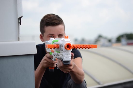 Tack Pro shotgun Storm Clip X jongens 50 cm 27-delig