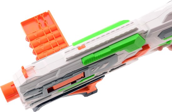 Tack Pro shotgun Storm Clip X jongens 50 cm 27-delig