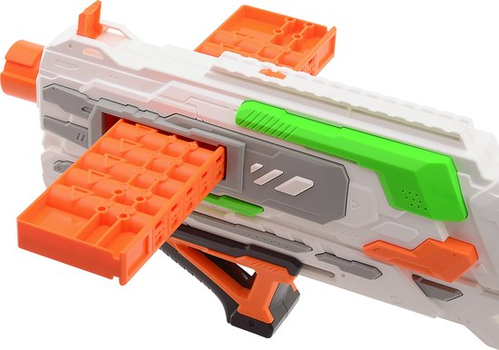 Tack Pro shotgun Storm Clip X jongens 50 cm 27-delig