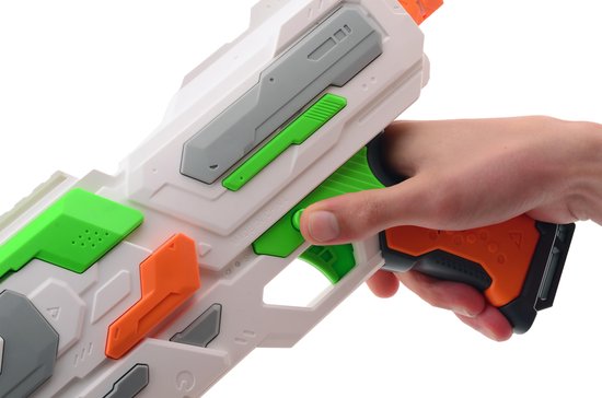 Tack Pro shotgun Storm Clip X jongens 50 cm 27-delig