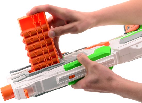 Tack Pro shotgun Storm Clip X jongens 50 cm 27-delig