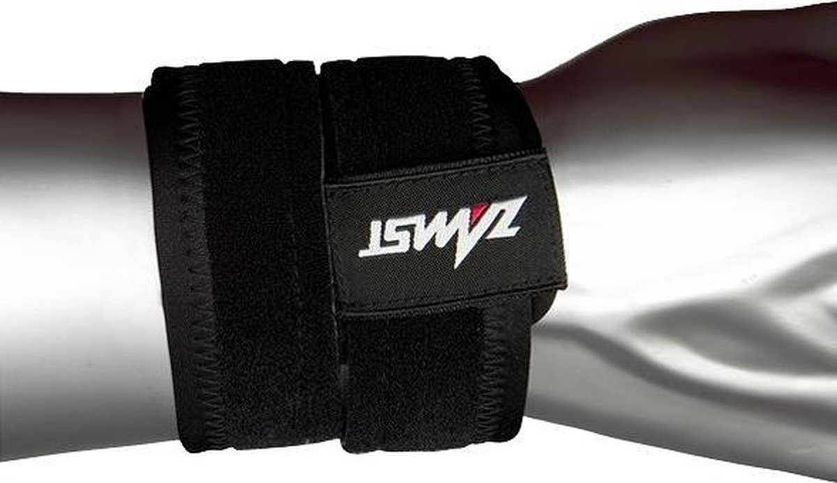 Zamst Polsband - - Zwart
