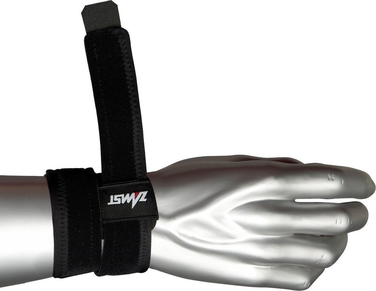 Zamst Polsband - - Zwart