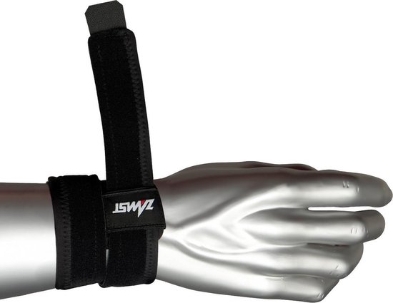 Zamst Polsband - - Zwart