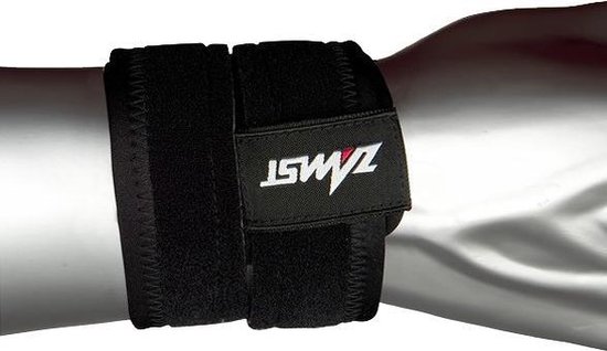 Zamst Polsband - - Zwart
