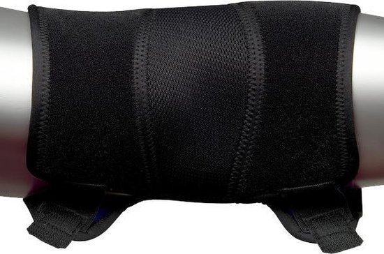 Zamst Elleboogbrace - - Zwart