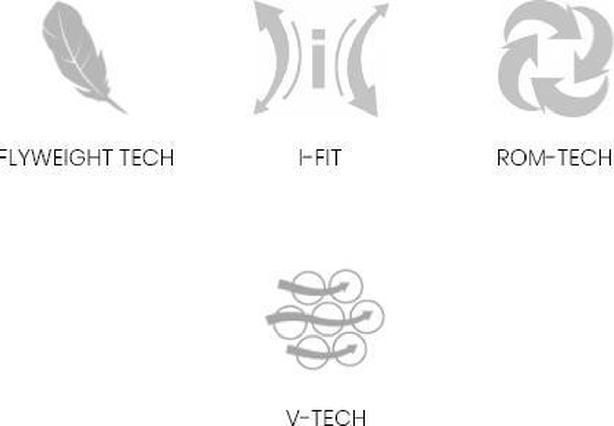 Zamst Elleboogbrace - - Zwart