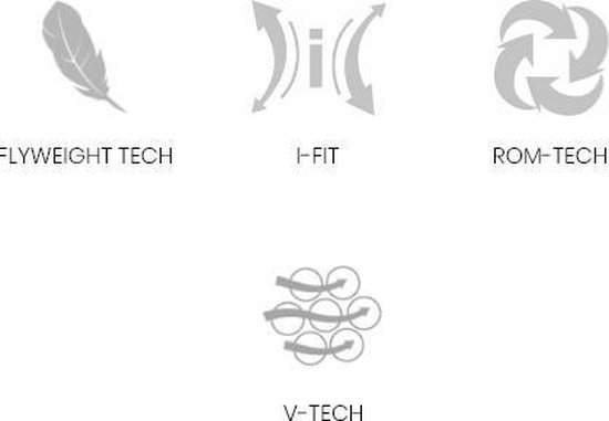 Zamst Elleboogbrace - - Zwart