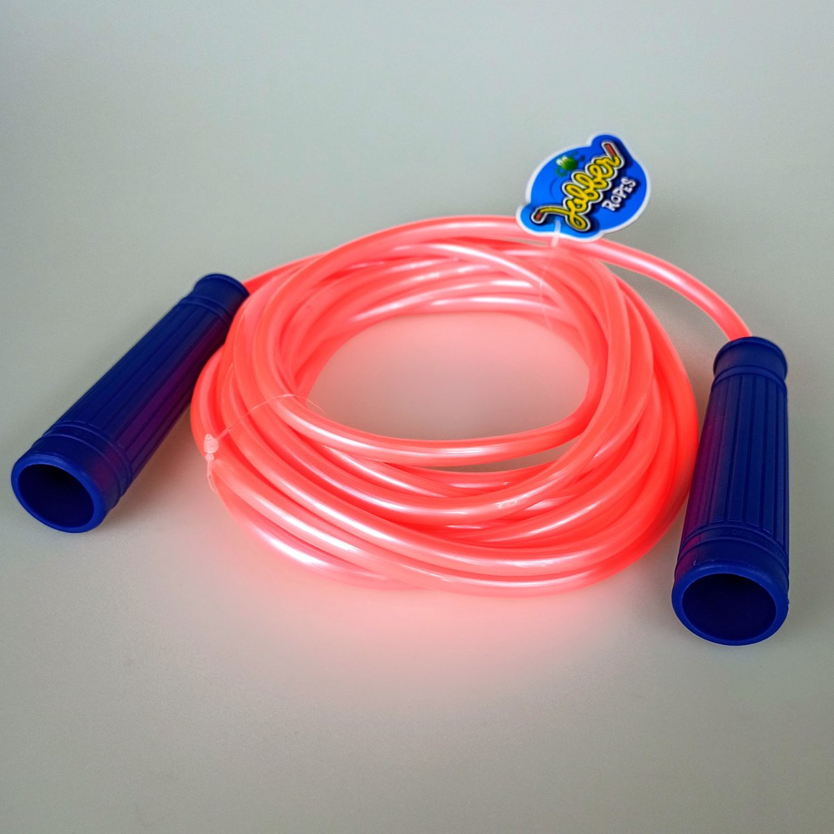 Jobber springtouw swing 5 meter - Geel