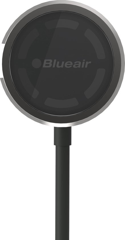 Cabin P2i - Luchtreiniger - Auto (klein tot medium 3-4m3) - 1 filter - Bluetooth - Grijs