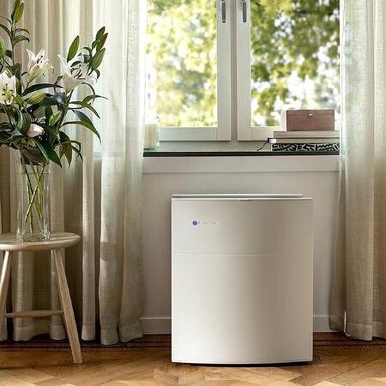 Classic 480i PA - Luchtreiniger - Deeltjesfilter - 40m2 - - Wit