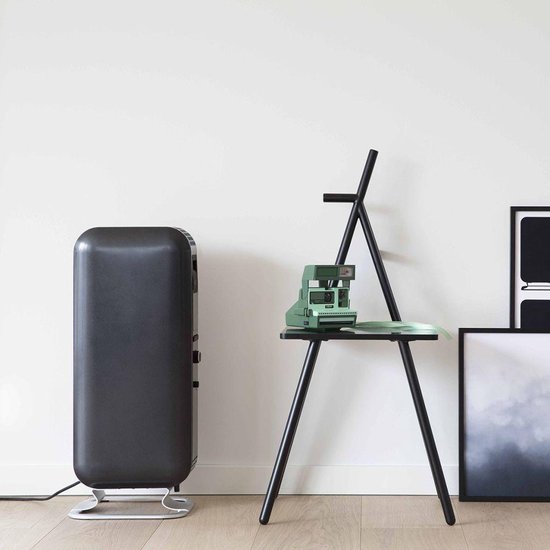 Mill - AB-H1000DN Black Olieradiator - - Zwart