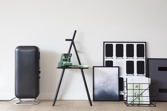 Mill - AB-H1000DN Black Olieradiator - - Zwart