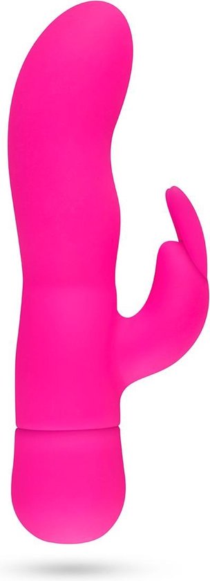 EasyToys Mad Rabbit Vibrator - - Roze