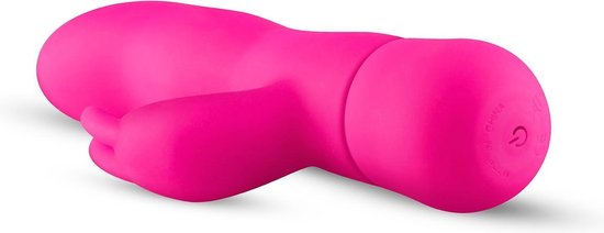 EasyToys Mad Rabbit Vibrator - - Roze