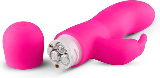 EasyToys Mad Rabbit Vibrator - - Roze