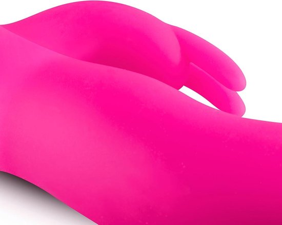 EasyToys Mad Rabbit Vibrator - - Roze