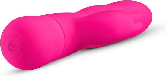 EasyToys Mad Rabbit Vibrator - - Roze