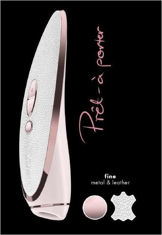 SATISFYER Luxury Prêt-à-porter