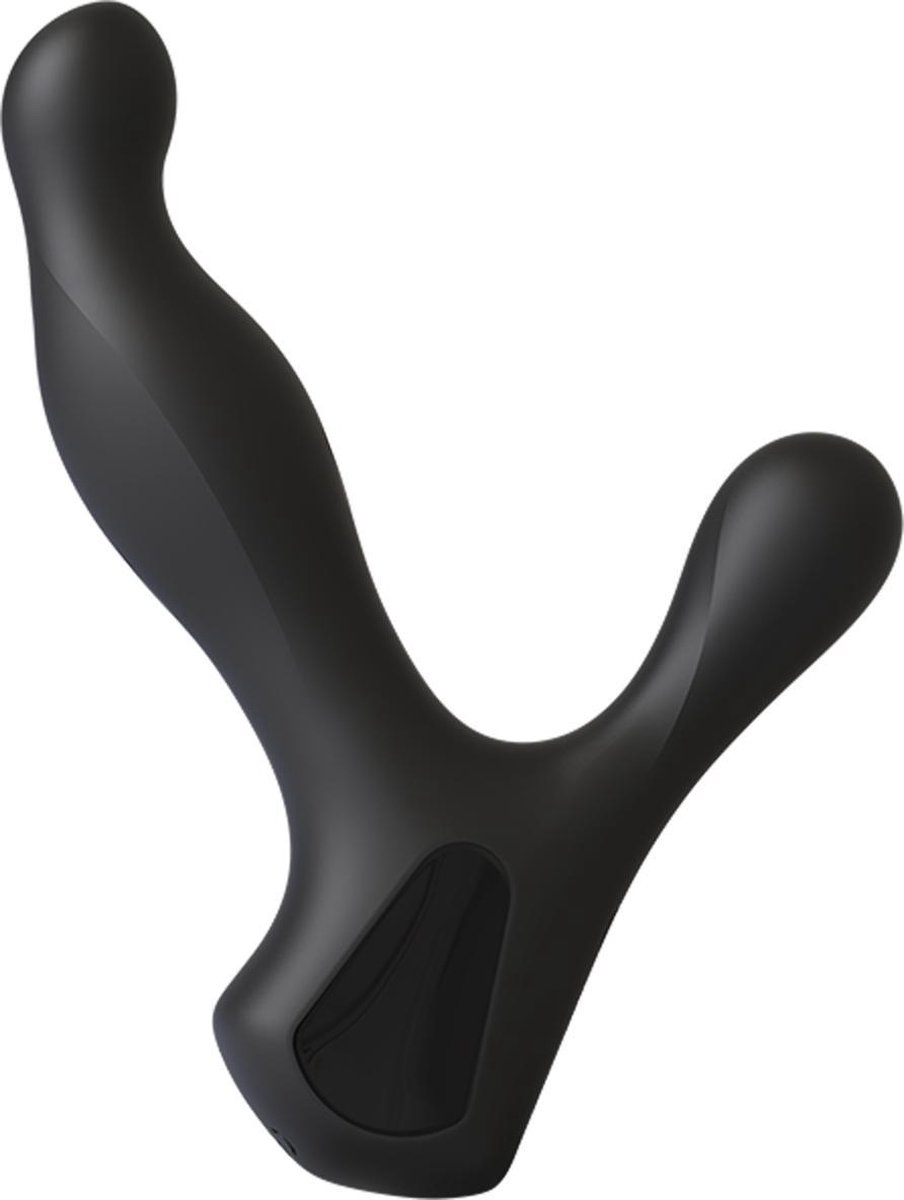 Optimale Rimming P-Massager - Zwart