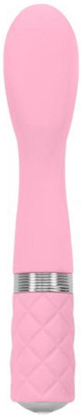 Pillow Talk Sassy G-Spot Vibrator - - Roze