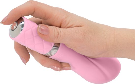 Pillow Talk Sassy G-Spot Vibrator - - Roze