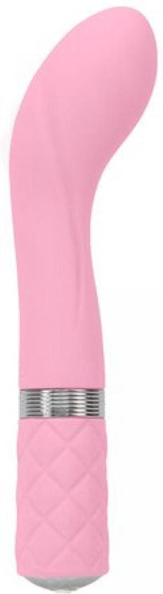 Pillow Talk Sassy G-Spot Vibrator - - Roze