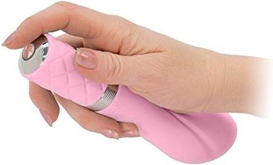 Pillow Talk Sassy G-Spot Vibrator - - Roze