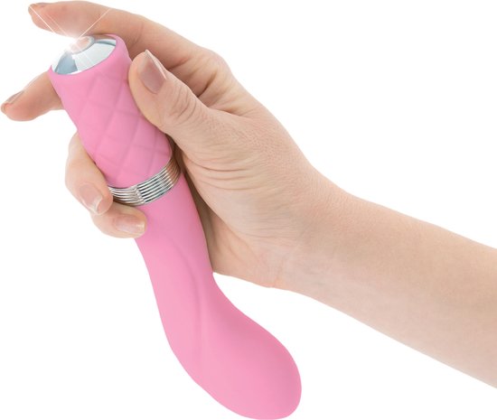 Pillow Talk Sassy G-Spot Vibrator - - Roze