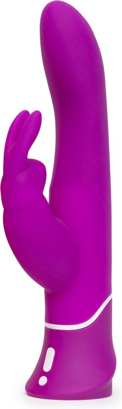 Happy Rabbit Curve Vibrator - Paars