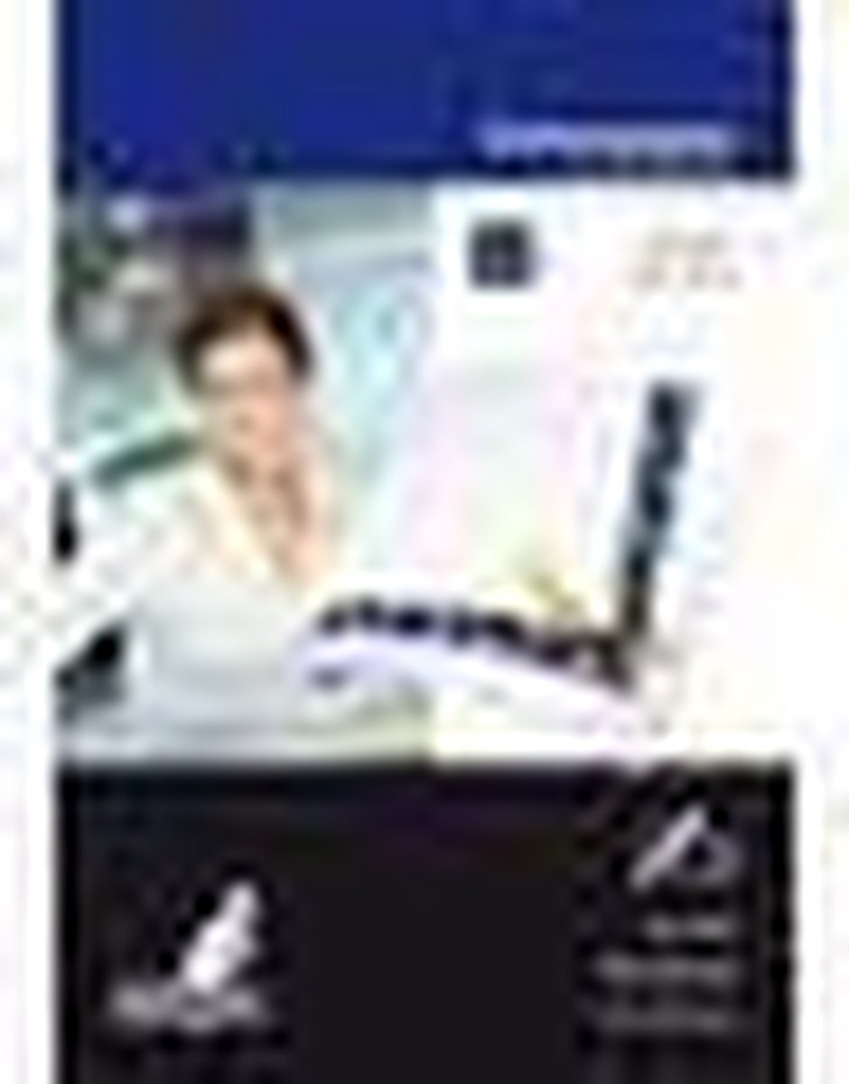 Kangaro carbonpapier A4 21x29,7cm 10 vel - Blauw