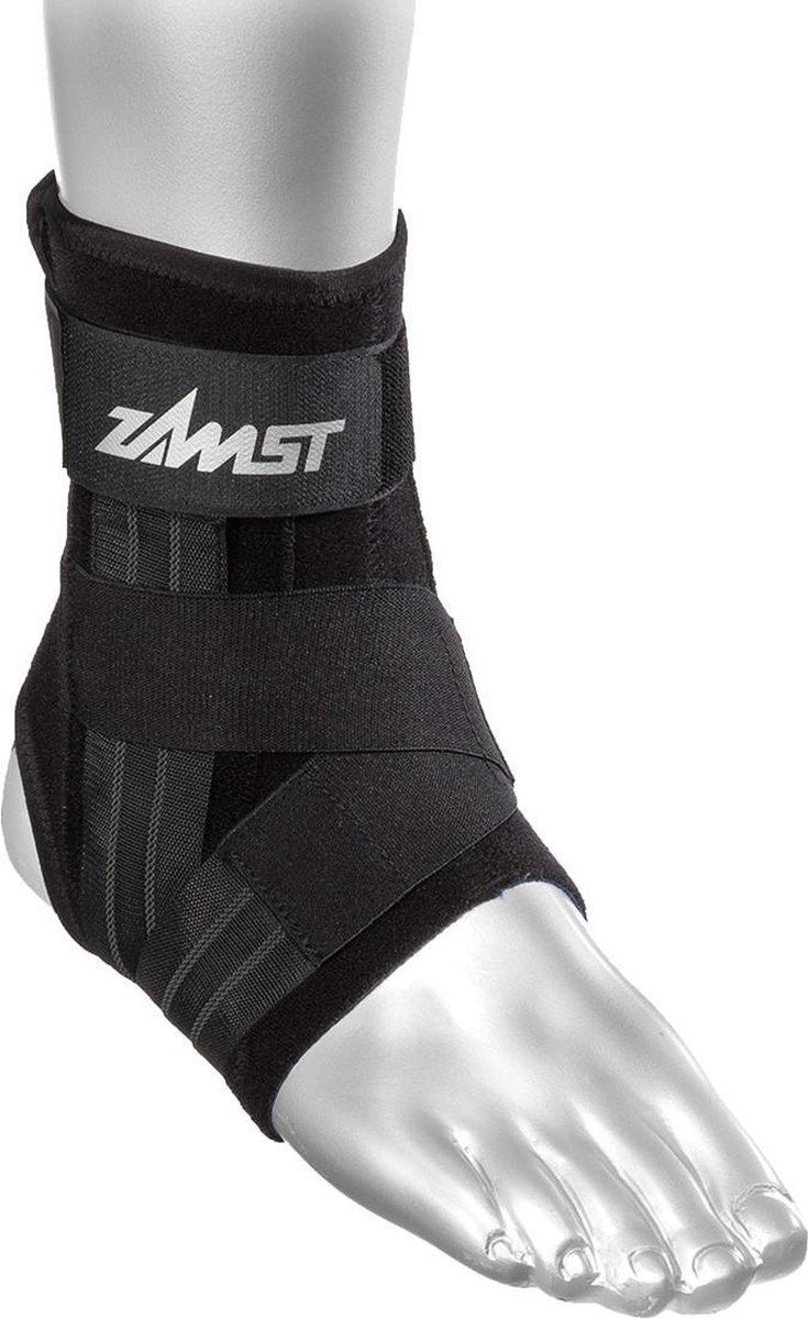 Zamst A1 Enkelbrace - - Zwart