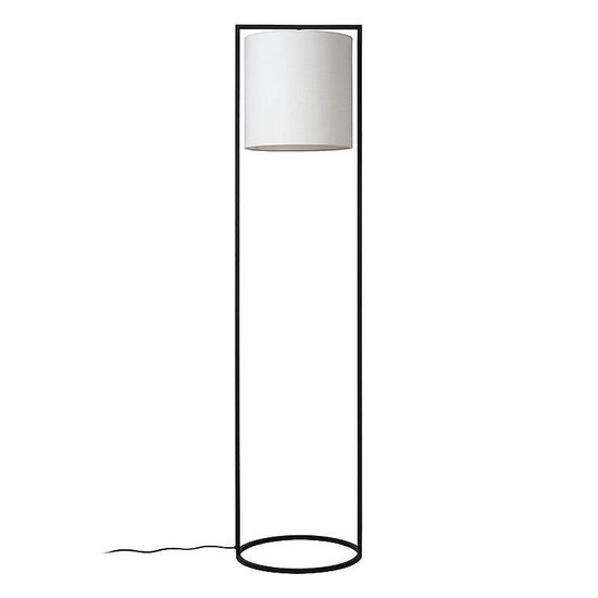 Atmooz By Charrell Vloerlamp Moyo - Silver