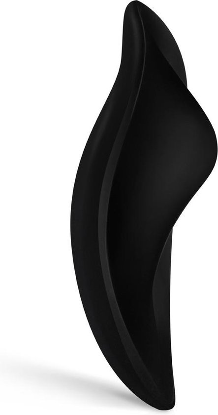 Pantyrebel Vibrerende BoyShort - Zwart