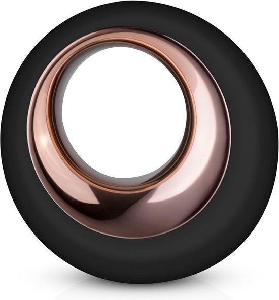 Pantyrebel Vibrerende BoyShort - Zwart