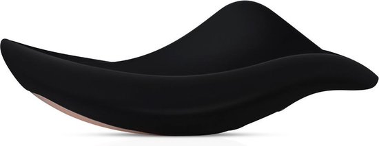 Pantyrebel Vibrerende BoyShort - Zwart