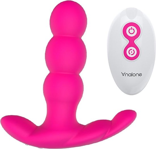 Nalone Pearl Prostaat Vibrator - - Roze