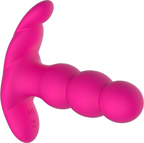 Nalone Pearl Prostaat Vibrator - - Roze