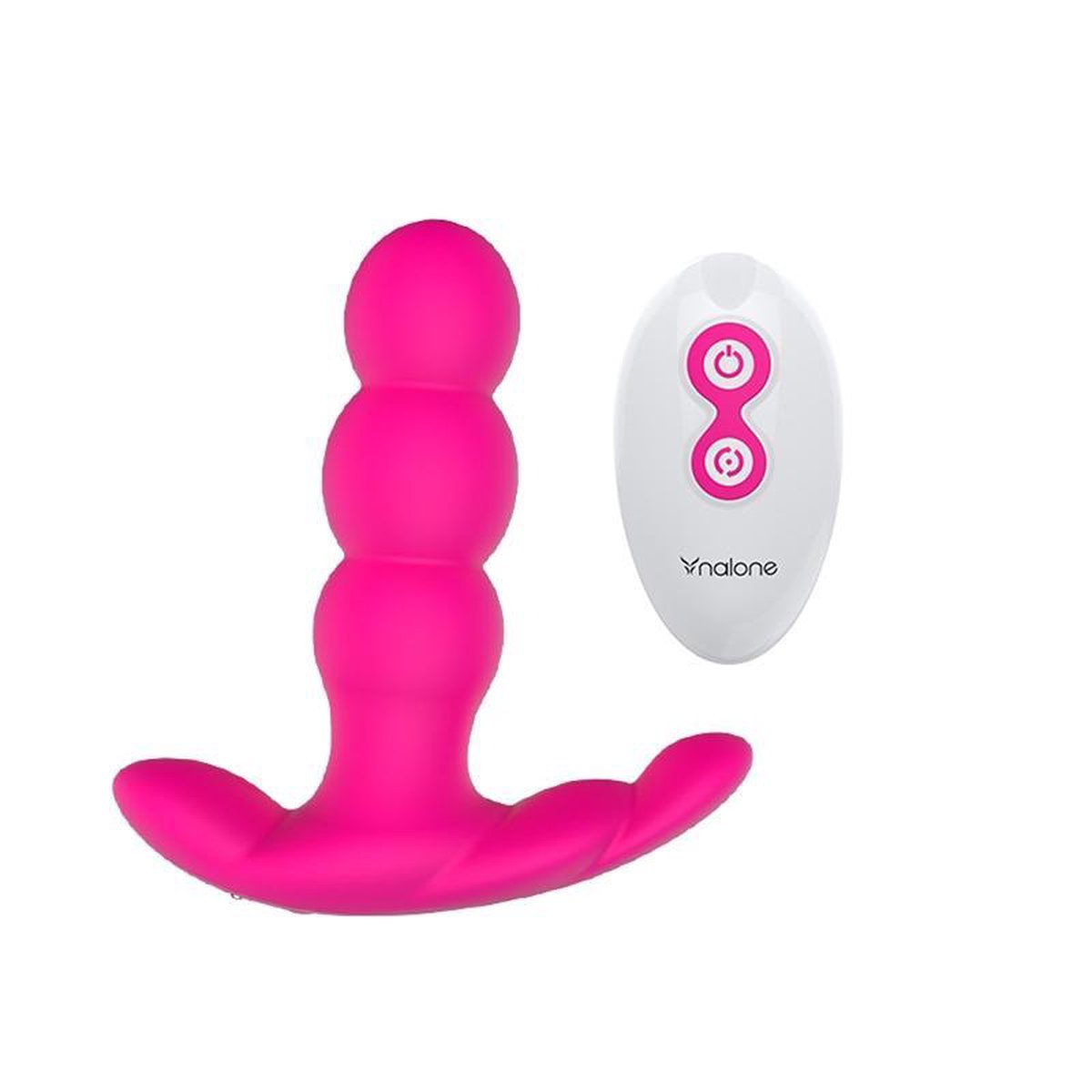 Nalone Pearl Prostaat Vibrator - - Roze
