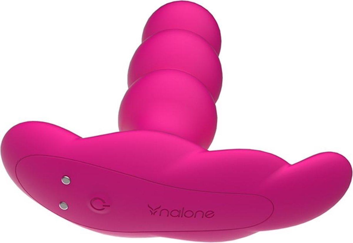 Nalone Pearl Prostaat Vibrator - - Roze