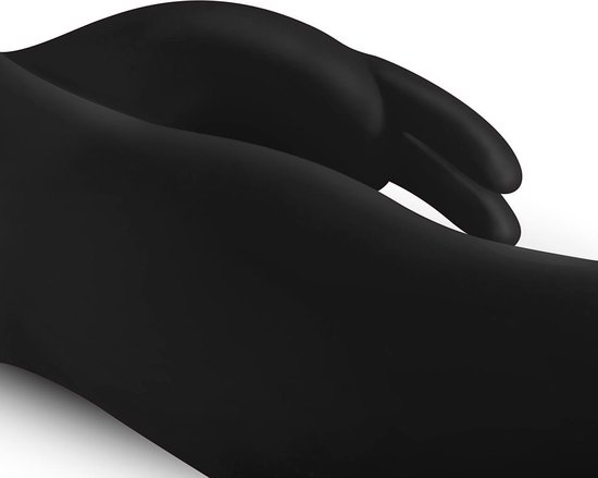 Mad Rabbit Vibrator - - Zwart