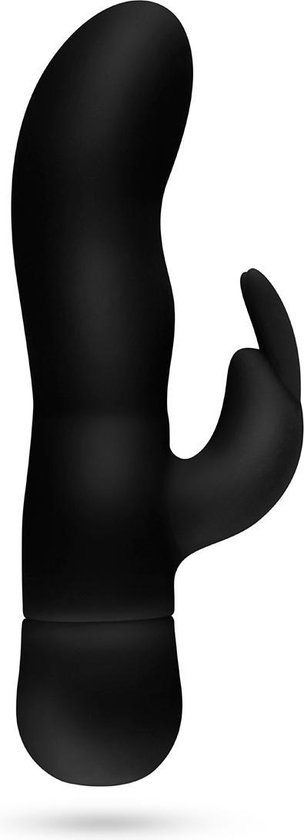 Mad Rabbit Vibrator - - Zwart