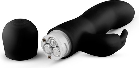 Mad Rabbit Vibrator - - Zwart