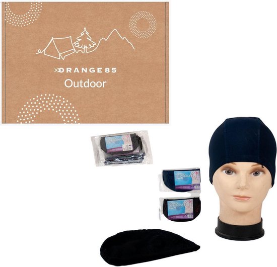 Orange85 Badmuts Polyester Elastisch