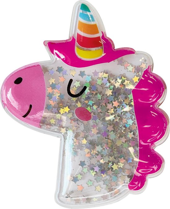 Unicorn designer meisjes 7-delig - Roze