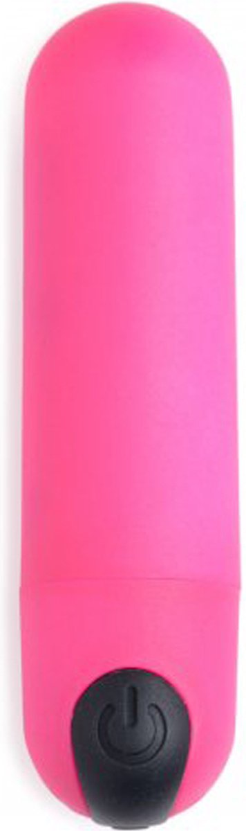 Bang! Bullet Vibrator Met Afstandsbediening - - Roze