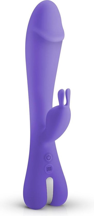 Good Trix Rabbit Vibrator - Paars